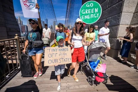 Solar Sunday: US Climate Advocates to Gather for Clean Energy During Policy Reversals