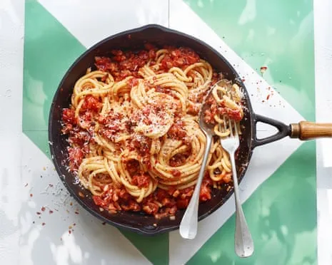Perfect Creamy Delight and Cheese-Topped Greens: Everything I’m Preparing Before My Trip to Sicily