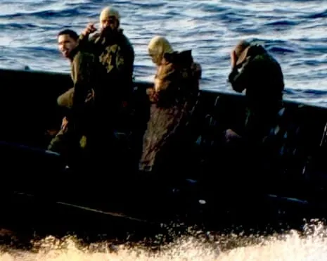 Recordings Reportedly Capture State-Linked Libyan Militia Engaging in Human Trafficking in the Sea