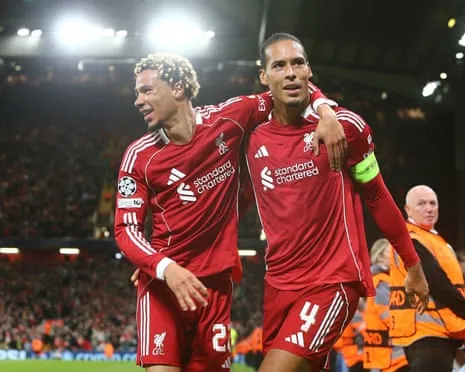 Anfield's Dramatic Shows Prove to be Thrilling However Not a Long-Term Plan