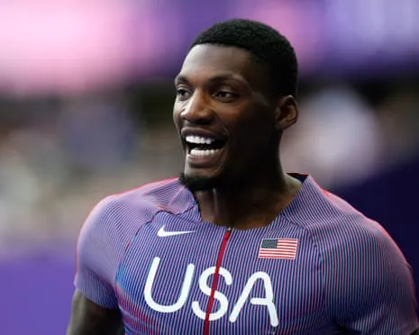 Doping-Allowed Event Seeks UK Stars After Addition of US Sprinter Fred Kerley