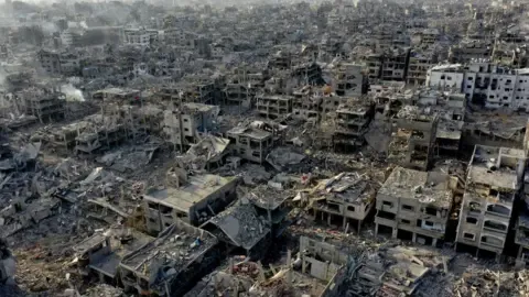 Israeli Official Touts Gaza as Promising Real Estate Bonanza, Challenging Global Opposition