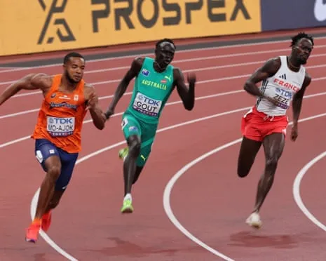 Gout Exits After Fourth-Place Result in Semi-Finals